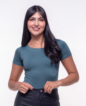 Body Premium Cora Verde Oliva