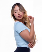 Body Premium Lilo Azul Bebe