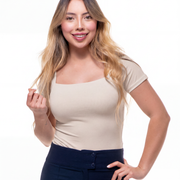 Body Premium Lilo Camel