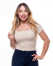 Body Premium Lilo Camel