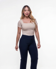 Body Premium Lilo Camel