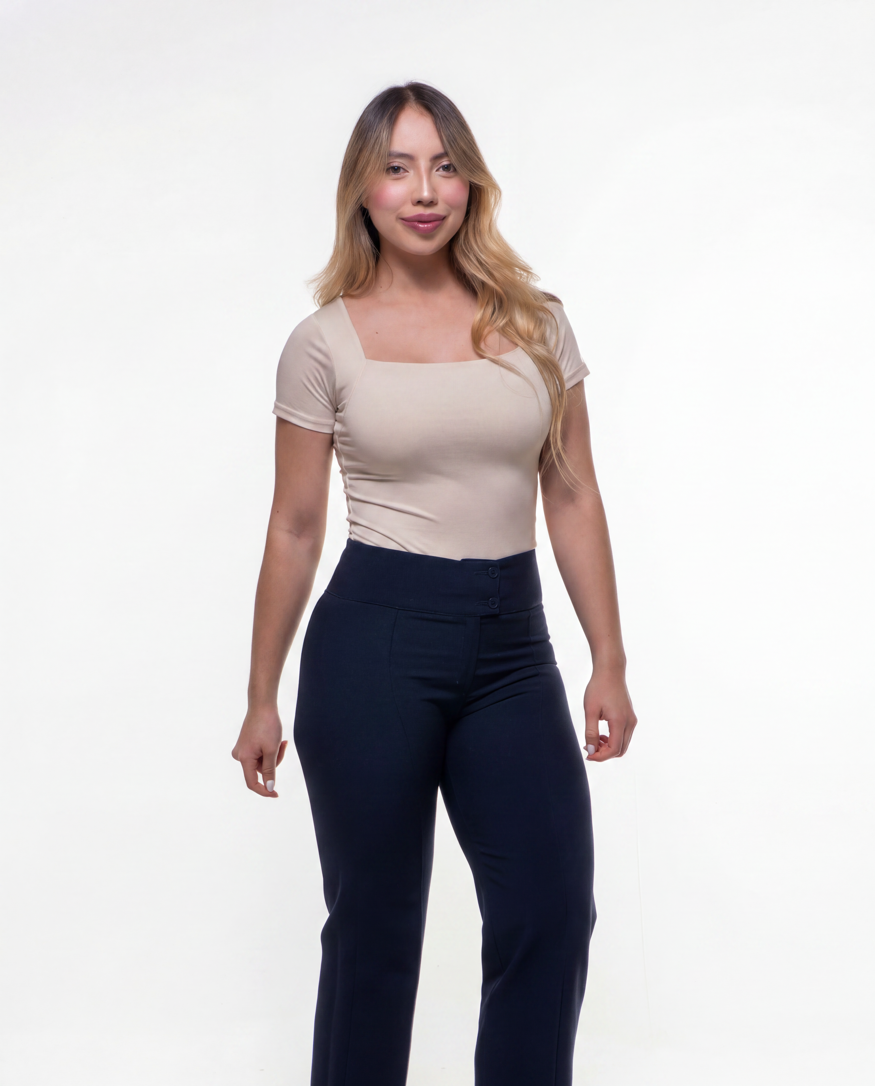 Body Premium Lilo Camel