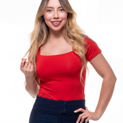 Body Premium Lilo Rojo