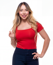 Body Premium Lilo Rojo