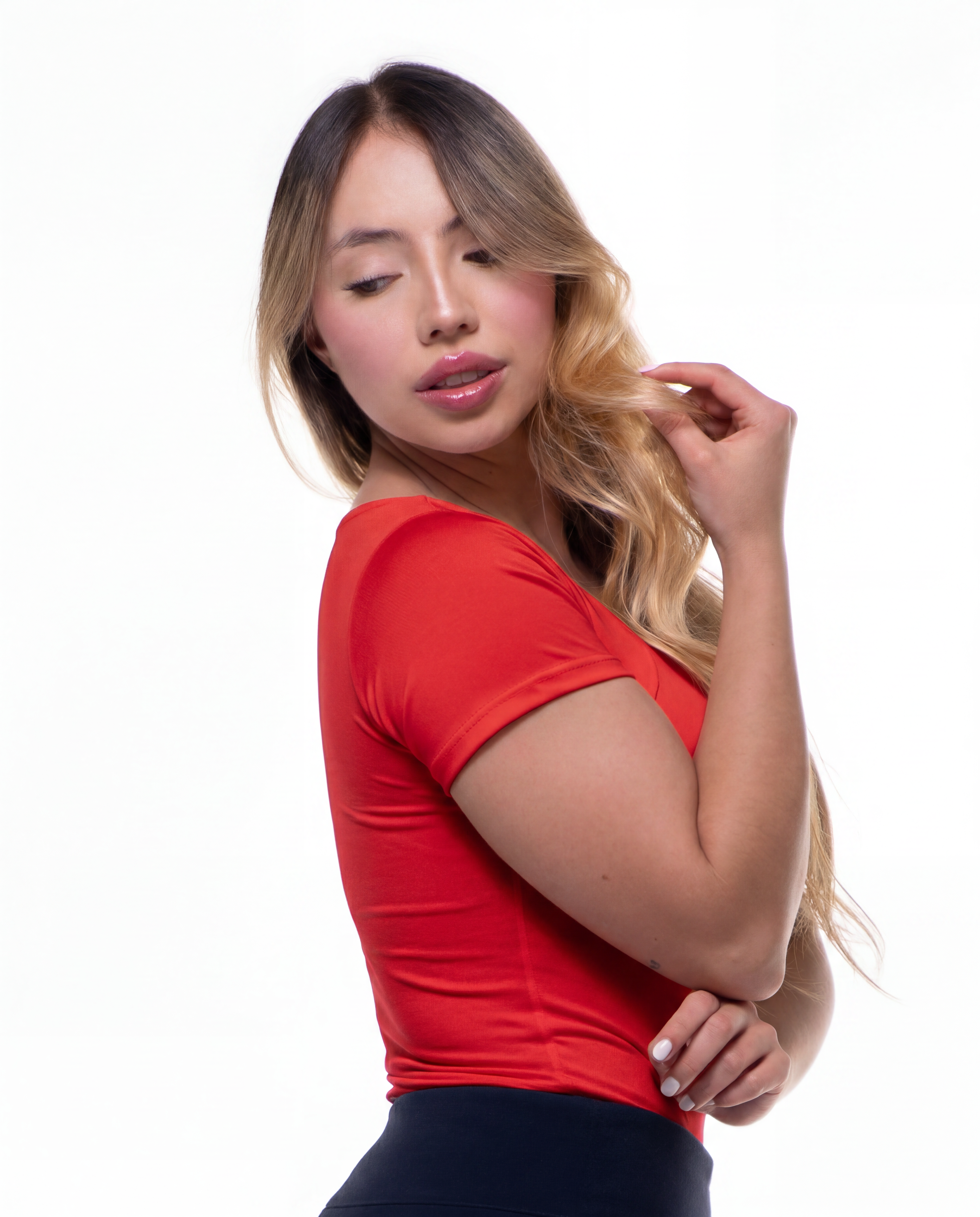 Body Premium Lilo Rojo