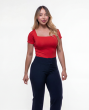 Body Premium Lilo Rojo