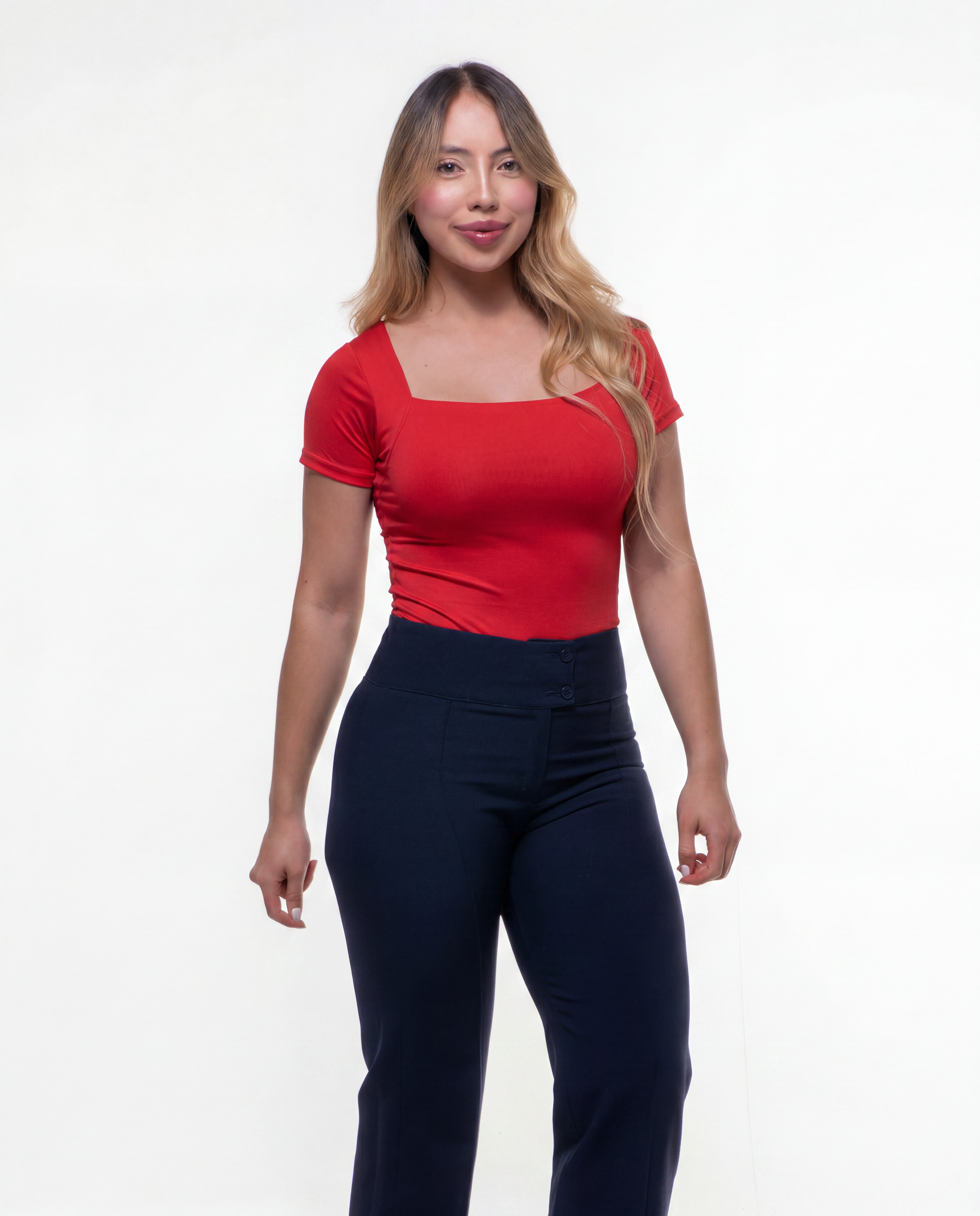 Body Premium Lilo Rojo