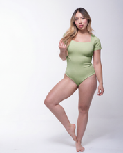 Body Premium Lilo Verde Oliva