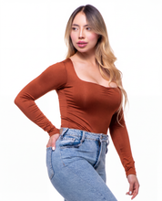Body Premium Burbuja Terracota