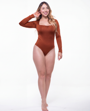 Body Premium Burbuja Terracota
