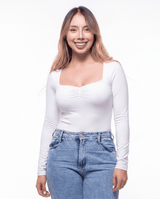 Body Premium Burbuja Blanco