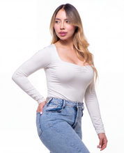Body Premium Burbuja Blanco