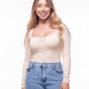 Body Premium Burbuja Crema