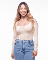 Body Premium Burbuja Crema