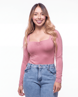 Body Premium Burbuja Durazno