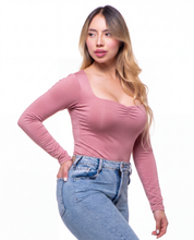 Body Premium Burbuja Durazno
