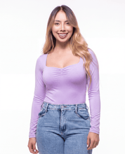 Body Premium Burbuja Lila