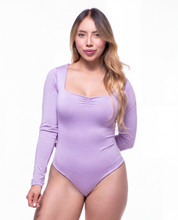 Body Premium Burbuja Lila