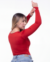 Body Premium Burbuja Rojo