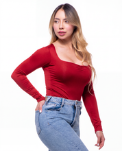Body Premium Burbuja Rojo
