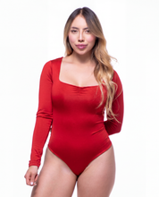 Body Premium Burbuja Rojo