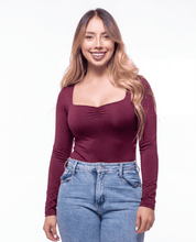Body Premium Burbuja Vino Tinto