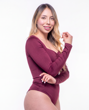 Body Premium Burbuja Vino Tinto