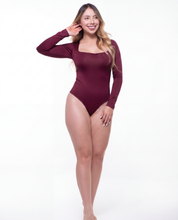 Body Premium Burbuja Vino Tinto