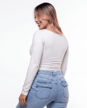 Body Premium Francia Blanco