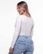 Body Premium Francia Blanco