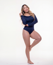 Body Premium Francia Azul Oscuro
