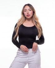 Body Premium Francia Negro