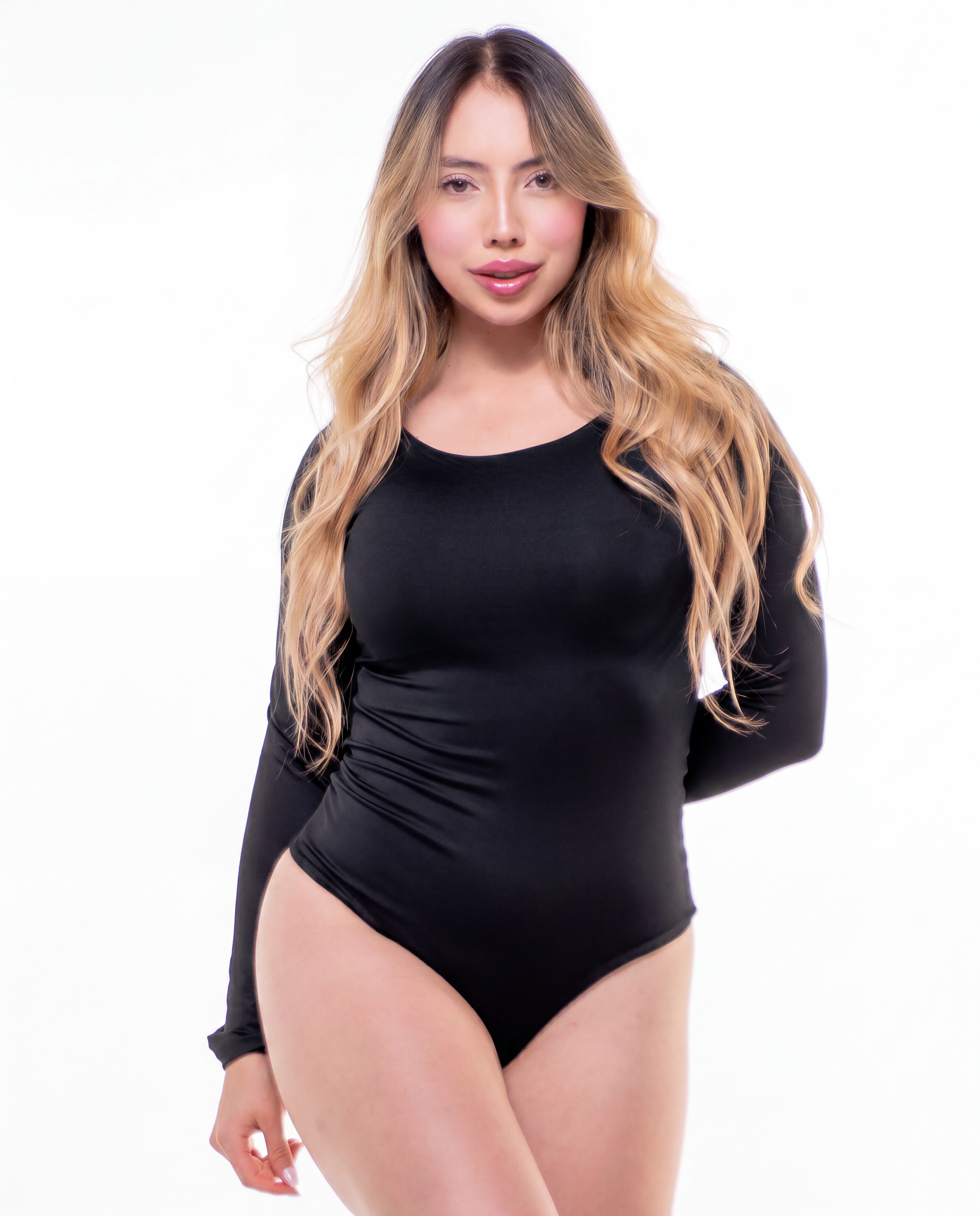 Body Premium Francia Negro