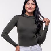 Body Premium Alaska Verde Militar