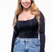 Body Premium Burbuja Negro