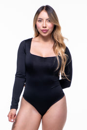Body Premium Burbuja Negro