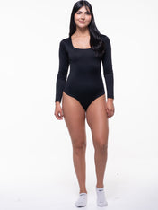 Body Premium Flor Negro