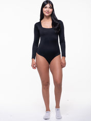 Body Premium Flor Negro