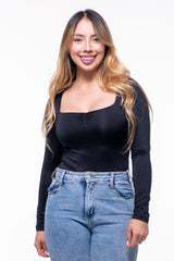 Body Premium Taty Negro