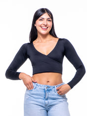 Top Premium Aven Negro