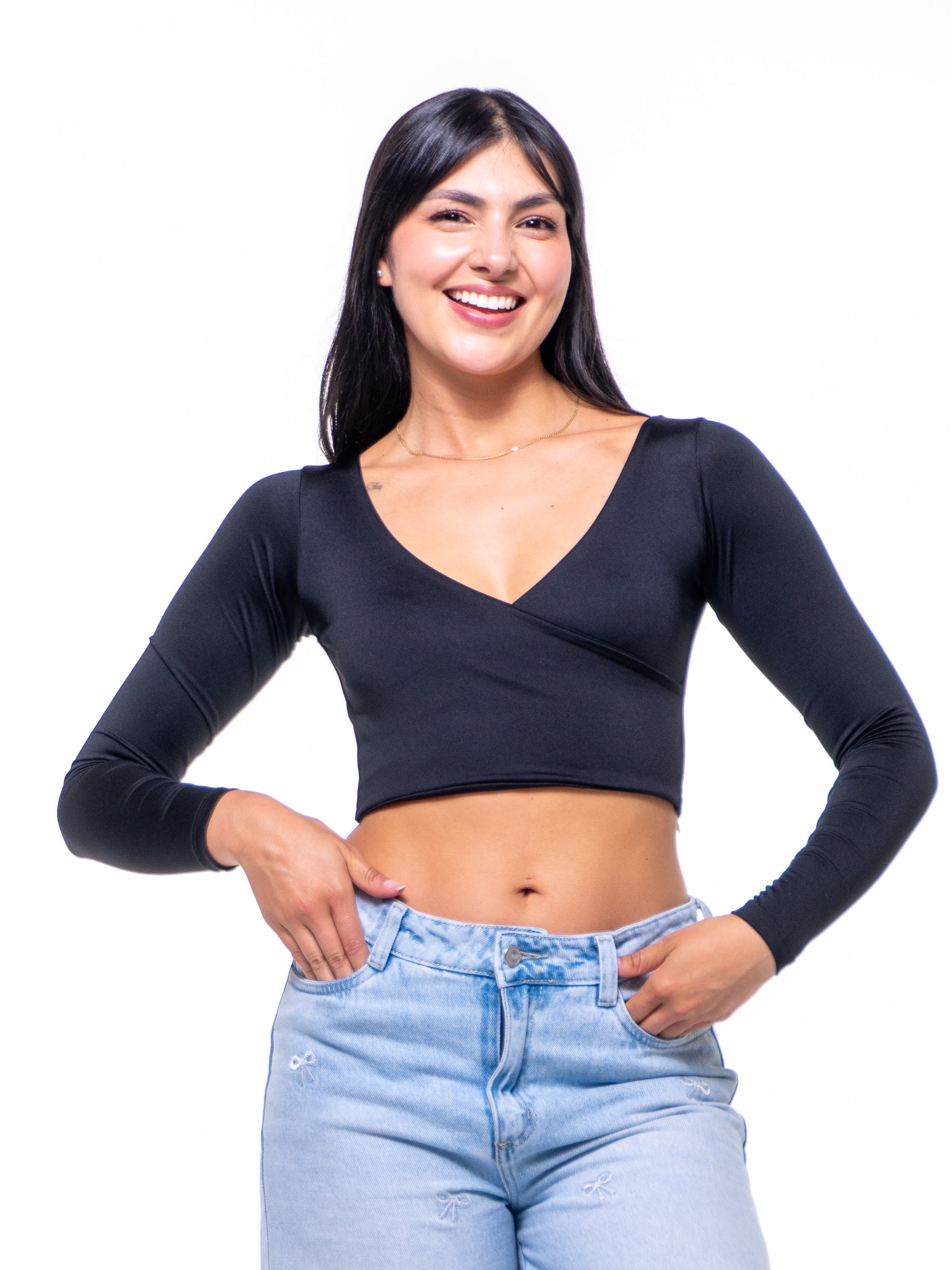 Top Premium Aven Negro