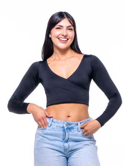 Top Premium Aven Negro