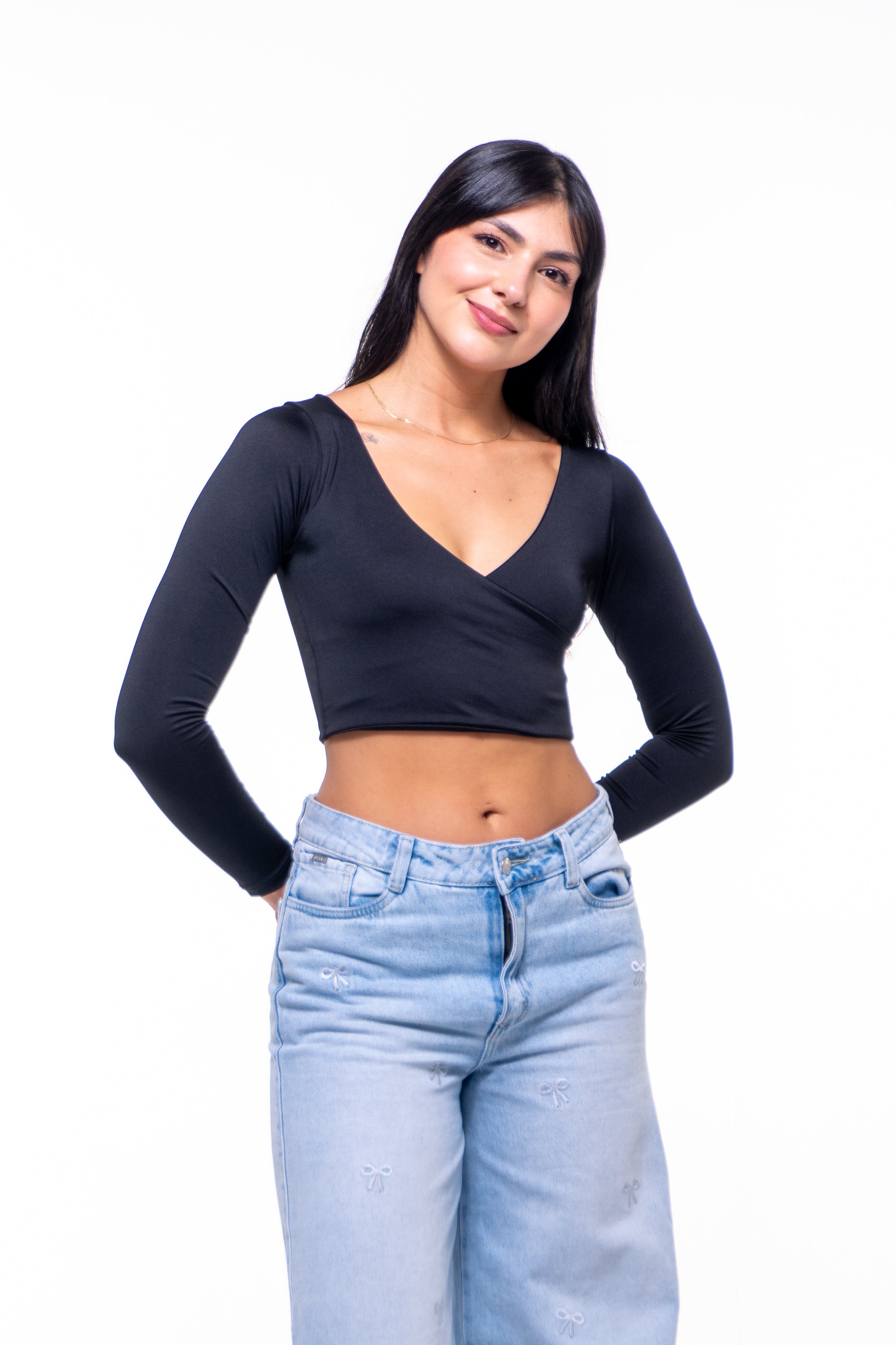 Top Premium Aven Negro