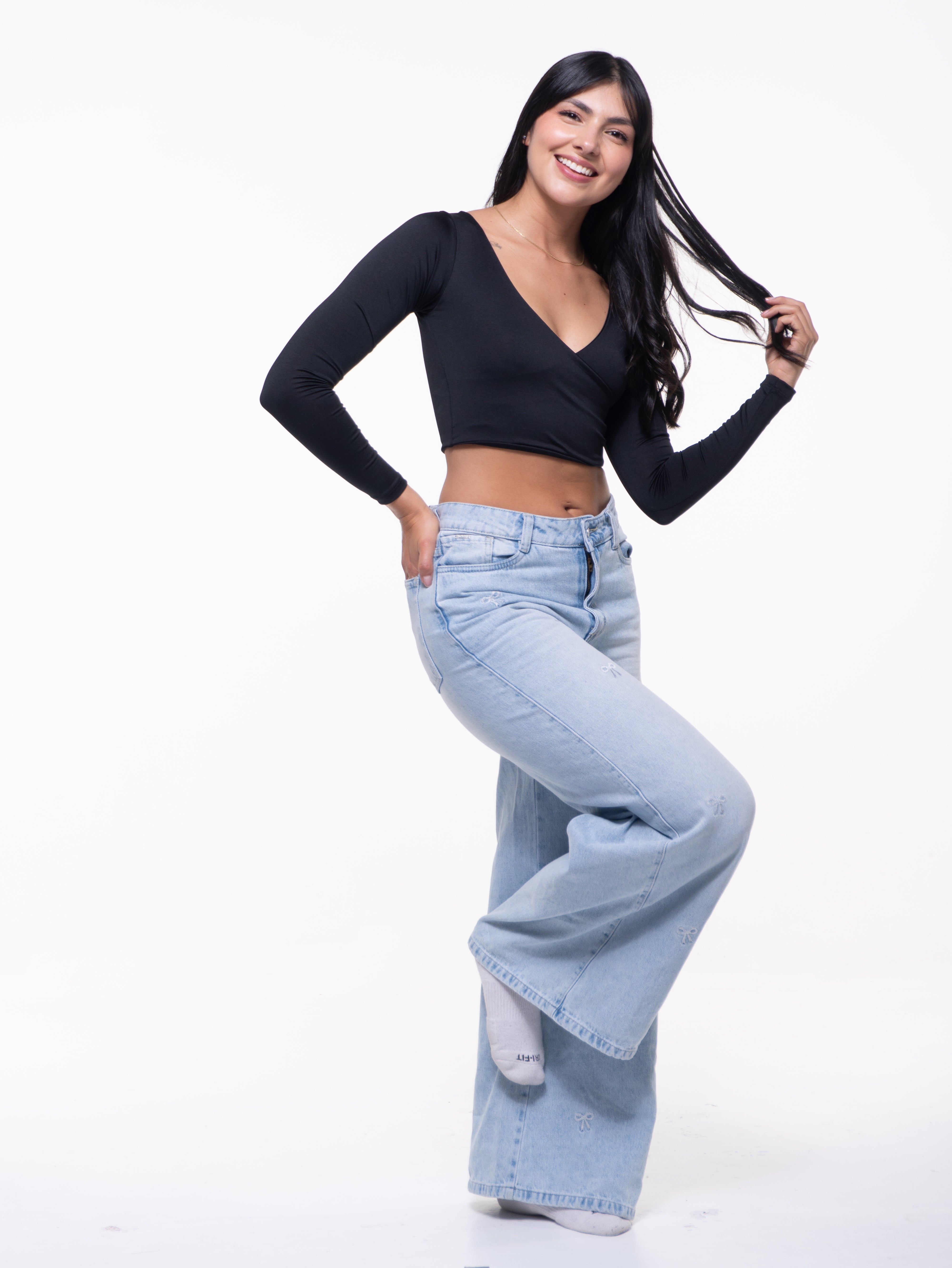 Top Premium Aven Negro