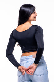 Top Premium Aven Negro