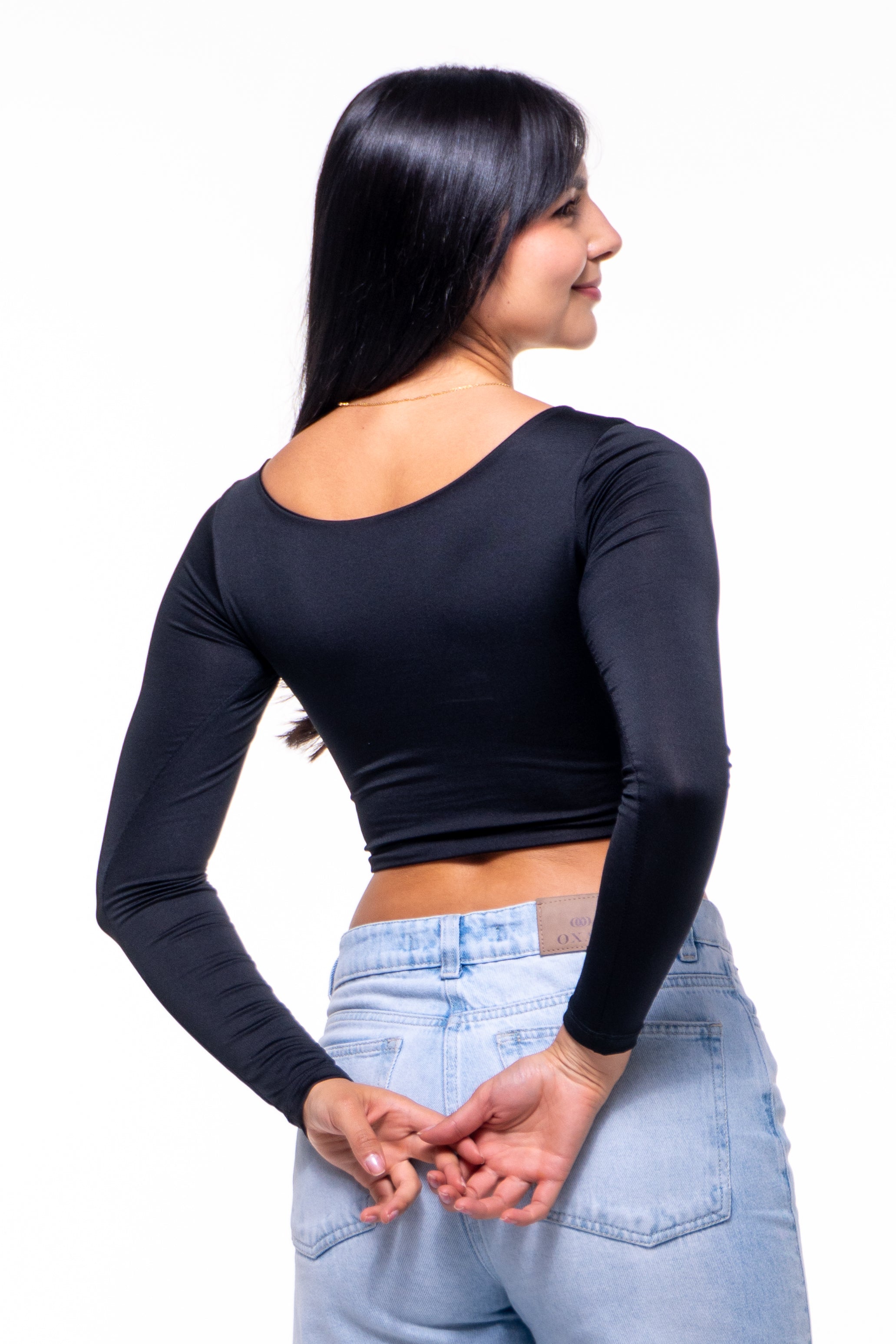 Top Premium Aven Negro