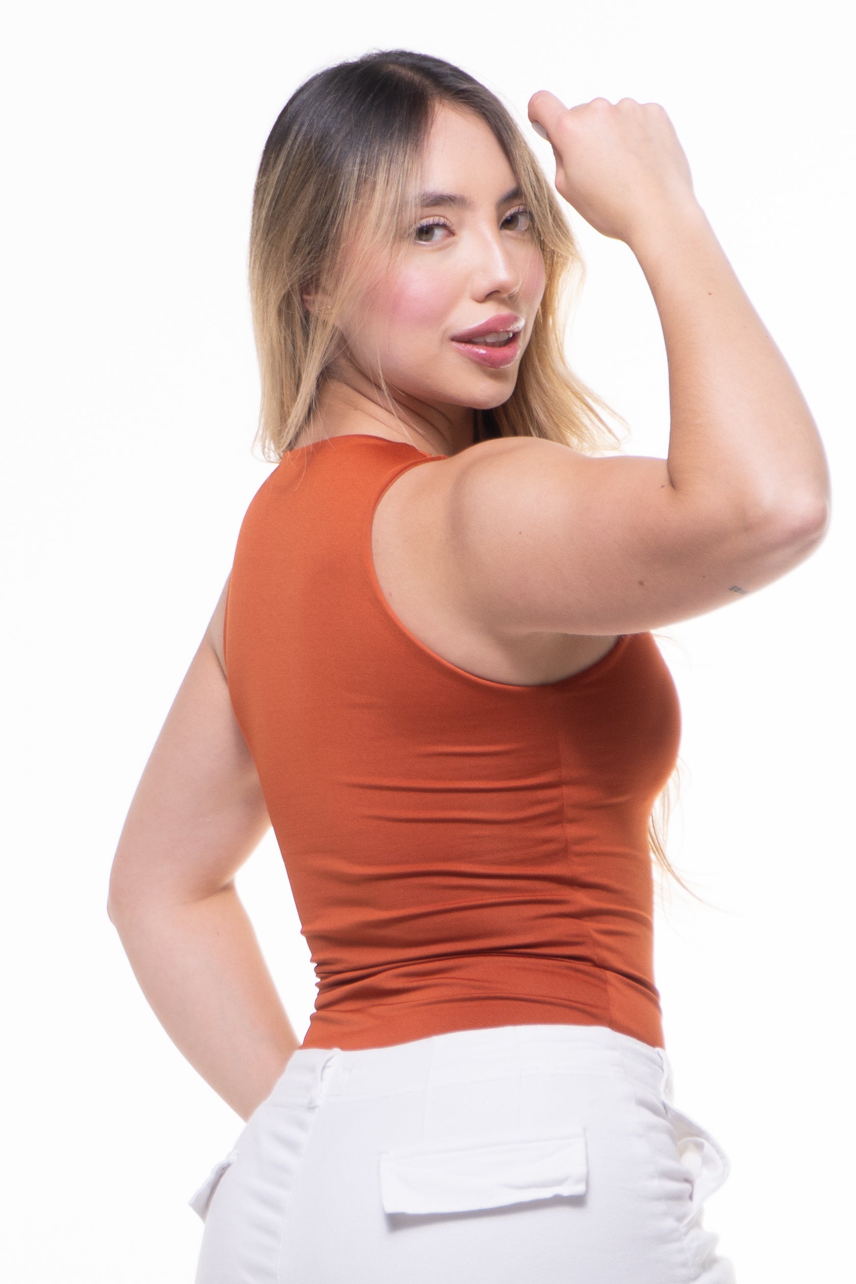 Body Premium Sisa Terracota