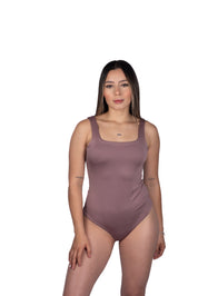 Body Premium Cuadrado Cafe