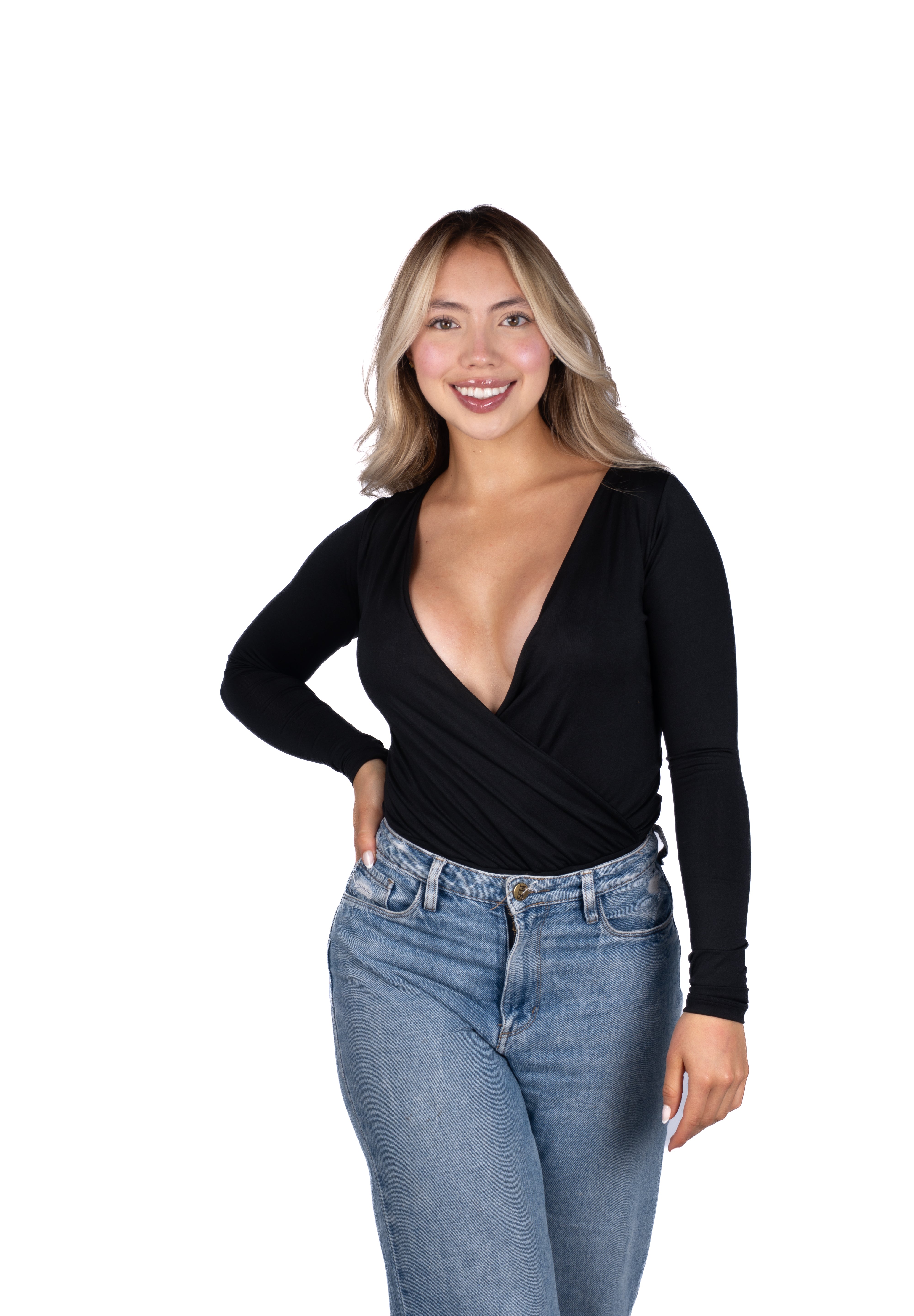 Body Premium Luna Negro