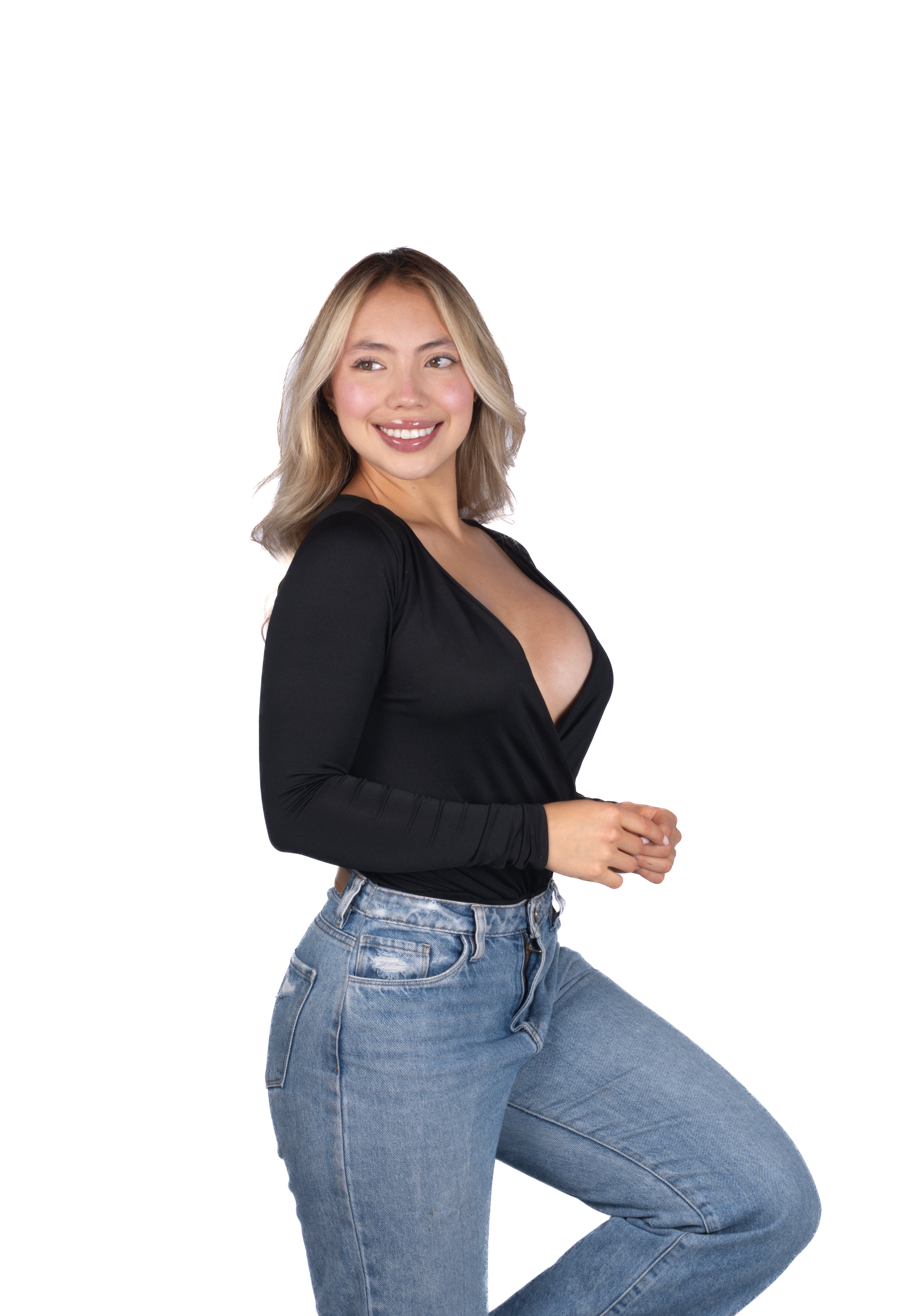 Body Premium Luna Negro